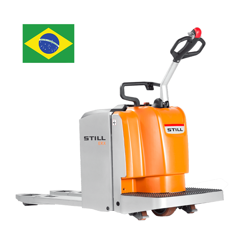 Transpaleteira elétrica ERX