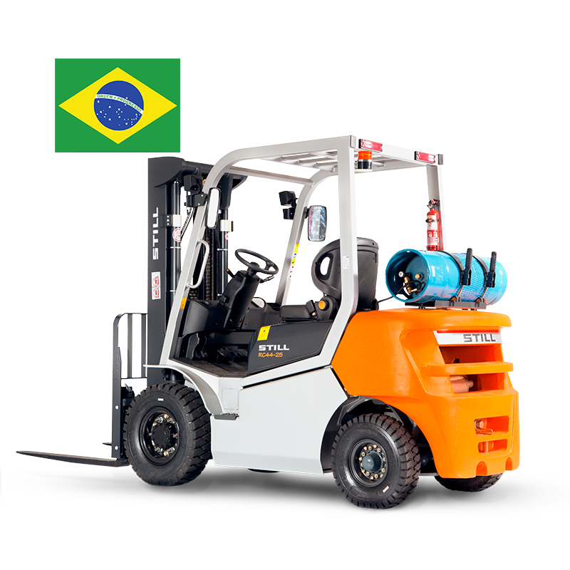 Empilhadeira Contrabalançada a Combustão RC 44-25 C