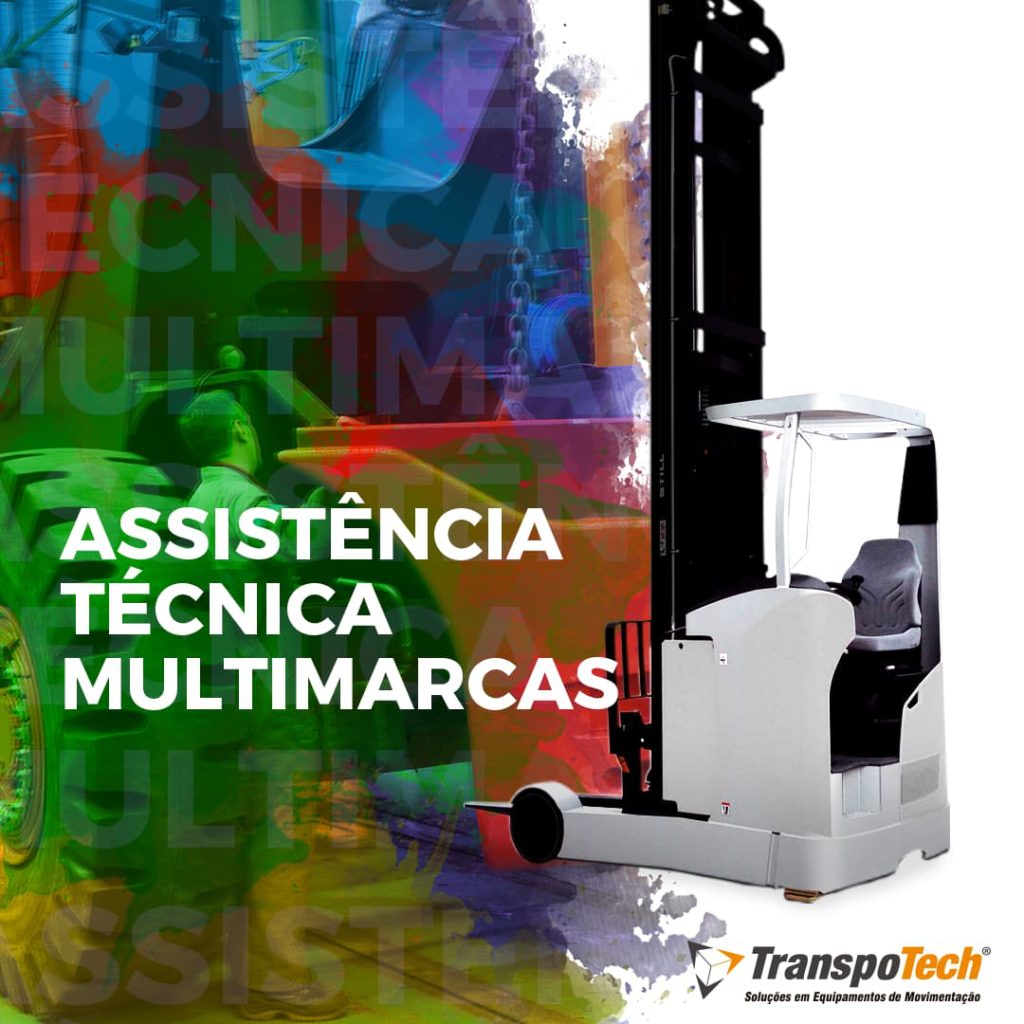 Assistência Tecnica Multimarcas