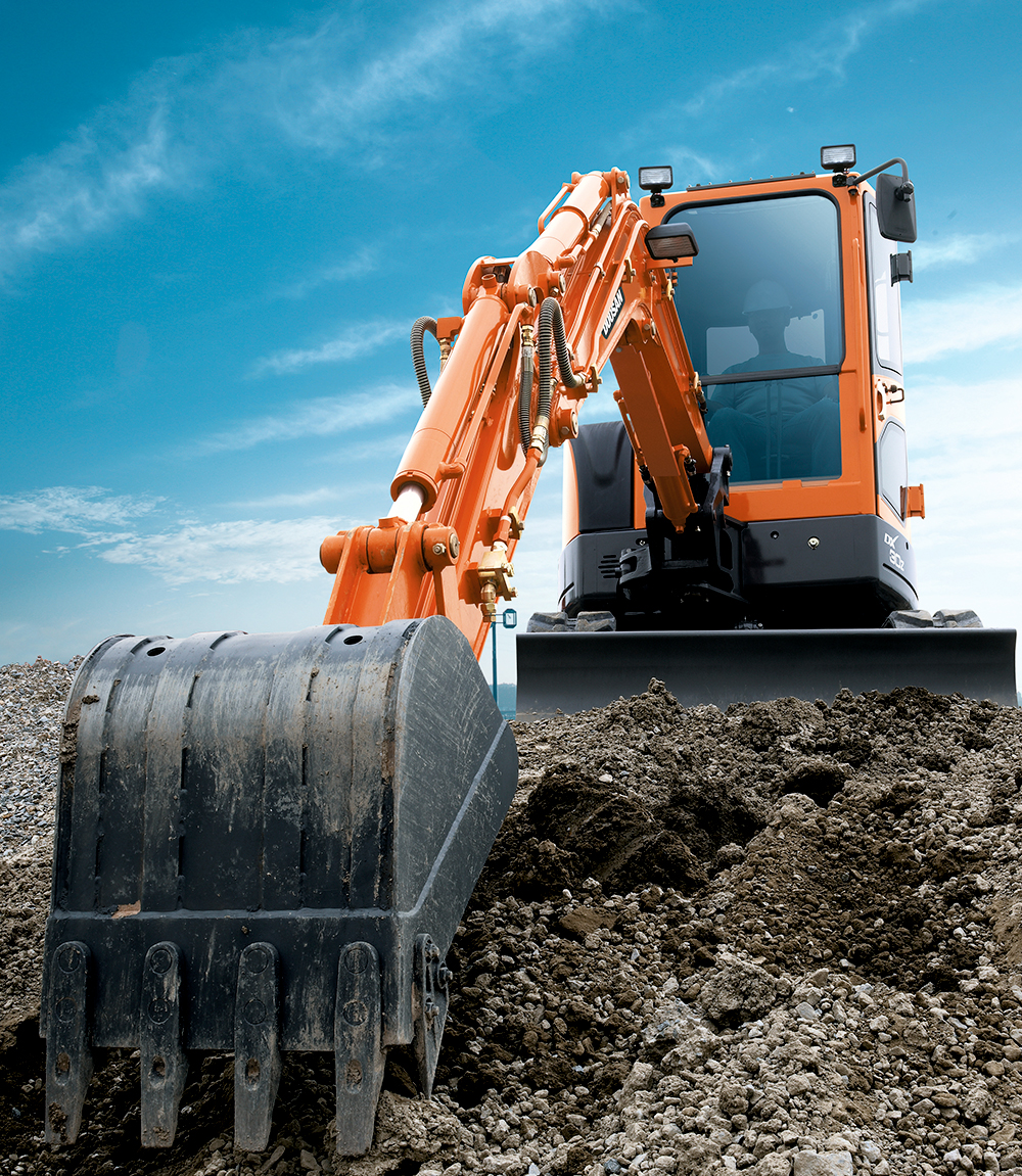 DX30z-Doosan