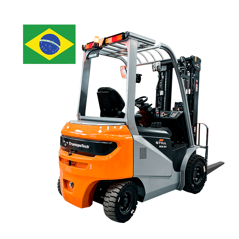 Empilhadeira Elétrica RCE 25 (Lítio-Íon)