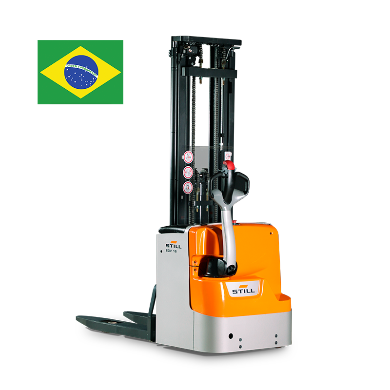 Empilhadeira Patolada EGV 16 NG